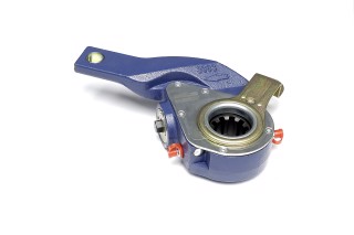 Рычаг тормозной (трещотка) автомат правый SCANIA 16x165x308 (пр-во AXUT)