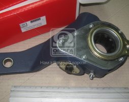 Важіль гальм.  DAF XF95 авт. прав. 14x165x40 град. (вир-во Axut)