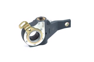 Рычаг тормозной (трещотка) автомат левый RENAULT MAGNUM,PREMIUM 14x160x350 град. (пр-во AXUT)