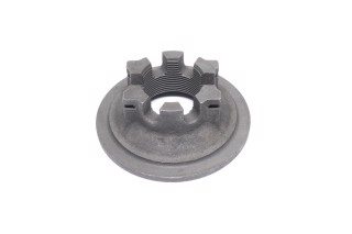 Гайка М42x2x110x41,5 SW65 ступицы BPW (пр-во AXUT)