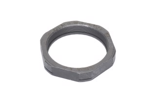 Гайка М120x2 SW140 маточини лів. SAF (вир-во AXUT)