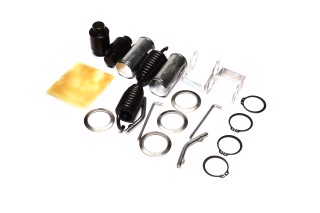 Ремкомплект тормозных колодок SMB (пр-во AXUT)