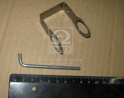 Тримач ролика колодки гальм. TRAILOR L200 (вир-во Axut)