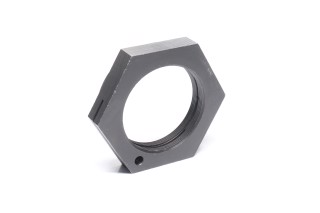 Гайка М88*2*25 SW120 маточини SMB прав. (вир-во Axut)