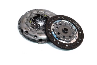 Диск зчеплення і корзина в зборі (вир-во Mobis)