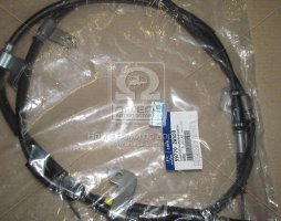 Трос стояночного гальма правий Hyundai Santa Fe 12- (вир-во Mobis)