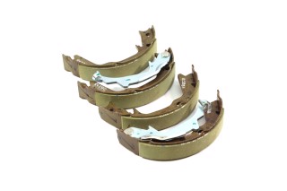 Колодки гальмівні стояночного гальма Hyundai I20 08- (вир-во Mobis)