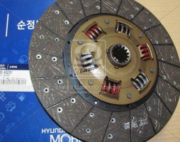 Диск зчеплення (вир-во Mobis)