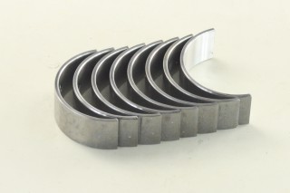 Вкладиші шатунні OPEL/DAEWOO 0,75 1.3/1.4/1,5/1.6 (вир-во Mopart)