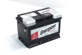 Аккумулятор   77Ah-12v Energizer Prem.(278х175х190), R,EN780. 577 400 078