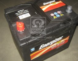 Аккумулятор   60Ah-12v Energizer Plus (232х173х225), L,EN510 Азия. 560 413 051