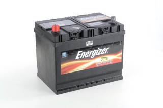 Акумулятор 68Ah-12v Energizer Plus (261х175х220), L,EN550 Азія. 568 405 055