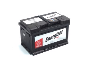 Аккумулятор   70Ah-12v Energizer Plus (278х175х175), R,EN640. 570 144 064