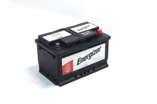 Акумулятор 68Ah-12v Energizer (278х175х175), R, EN570