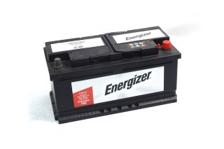 Акумулятор 83Ah-12v Energizer (353х175х175), R, EN720
