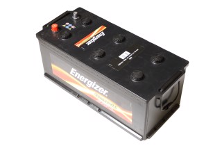 Акумулятор 180Ah-12v Energizer Com. (513х223х223), полярність пряма (4), EN1100