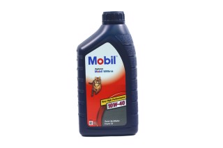 Масло моторн. Mobil 10W-40 (Канистра 1л)