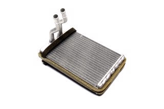 Радіатор пічки Hyundai H-1 01-/Libero 00- (вир-во Mobis)