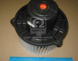 Мотор обігрівача салону Hyundai Matrix/lavita 01- (вир-во Mobis)