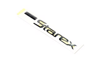 Емблема GRAND STAREX (вир-во Mobis)