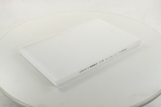 Фильтр салона AUDI (пр-во Knecht-Mahle)