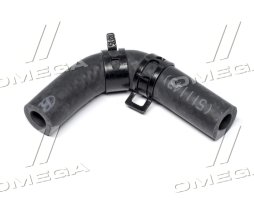 Патрубок системи охолодження (вир-во Mobis)