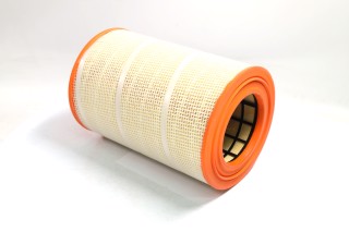 Фільтр повітряний SCANIA (TRUCK) (вир-во Knecht-Mahle)