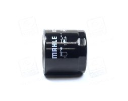 Фільтр оливний двигуна NISSAN PATHFINDER, NAVARA 2.5 dCi 05- (вир-во KNECHT-MAHLE)