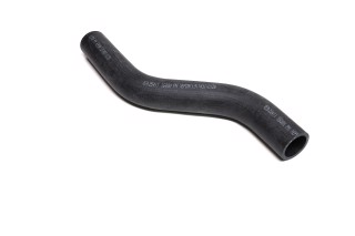 Патрубок радиатора верхний Kia Rio 05- (пр-во Mobis)