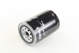 Фильтр масляный двигателя VW, AUDI (пр-во Knecht-Mahle)