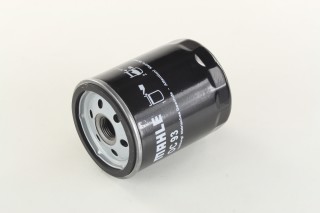 Фільтр оливний двигуна OPEL (вир-во Knecht-Mahle)