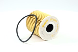 Фільтр оливний двигуна FORD TRANSIT (вир-во Knecht-Mahle)