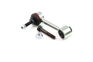 Тяга стабілізатора AUDI A3, Q3, SEAT ALTEA XL, SKODA YETI, VW GOLF V 03- зад. міст (Вир-во FEBI)