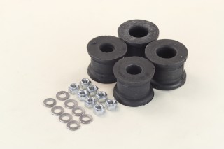 Стабілізатор ремкомплект MERCEDES (W124) 85-93 перед. міст (Вир-во FEBI)