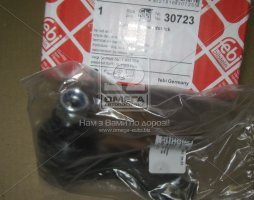 Накінечник рульової тяги FORD MONDEO IV, S-MAX 06-15 перед. міст ліворуч (Вир-во FEBI)