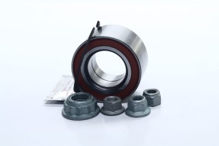 Підшипник маточини VW BORA, GOLF IV передн./задн. міст (Вир-во FAG)