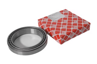 Підшипник маточини 120х165х29 SAF (вир-во FEBI)