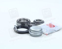 Підшипник маточини AUDI, SEAT задн. міст (Вир-во FAG)