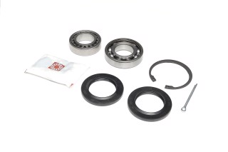 Підшипник маточини VW T3 Box задн. (вир-во FAG)