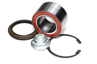 Підшипник маточини KIA SEPHIA, MAZDA 323, PREMACY 89-05 перед./зад. міст (Вир-во FAG)