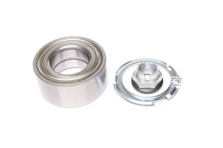 Підшипник маточини колеса OPEL VIVARO, RENAULT TRAFIC передн. (Вир-во FAG)