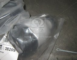 Тяга рул. поперечна MAN L,M2000 L=1664/1595 (вир-во Febi)