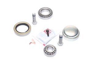 Підшипник маточини MB W201, W124 передн. міст (Вир-во FAG)