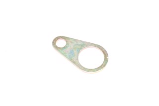 Тримач 29x21x8,5x2 ролику колодки SAF (вир-во Febi)