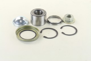 Підшипник маточини FORD FOCUS, FUSION задн. міст (Вир-во FAG)