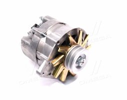 Генератор КРАЗ, МАЗ, УРАЛ, КАМАЗ 4310 24В 80А <ДК>