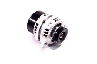 Генератор ГАЗ-3302, Газель Бизнес с дв.4216, 4215 14В,72А <ДК>