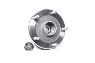 Підшипник маточини FORD TRANSIT Box (FA_ _) задн. міст (Вир-во FAG)