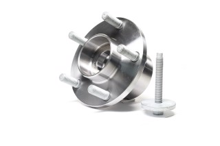 Підшипник маточини FORD FOCUS II (DA_) передн. міст (Вир-во FAG)