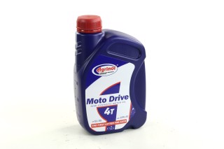 Масло моторное Агринол Moto Drive 4T (Канистра 1л)